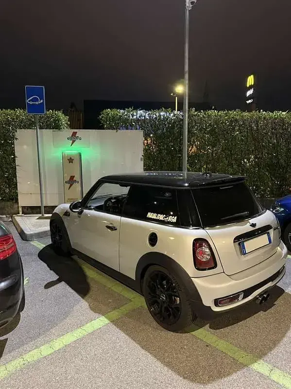 Usata Mini Cooper S 184 CV (135 kW) 2011 Utilitaria