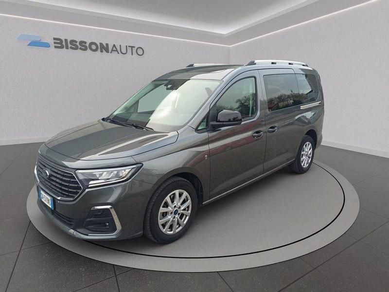 Usata Ford Tourneo Connect Titanium 114 CV (83 kW) 2023 Grigio Monovolume