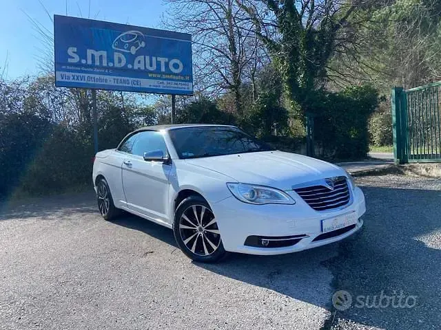 Occasion Lancia Flavia 170 ch (125 kW) 2013 Cabriolet