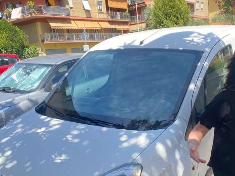 Bianco Usata 2018 Citroën Berlingo Feel Monovolume | 6800 € (Ottimo prezzo) - Immagine 1/4