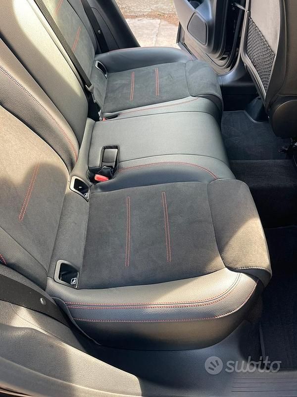 Usata Mercedes GLA200 Advanced Plus 163 CV (119 kW) 2023 Nero SUV