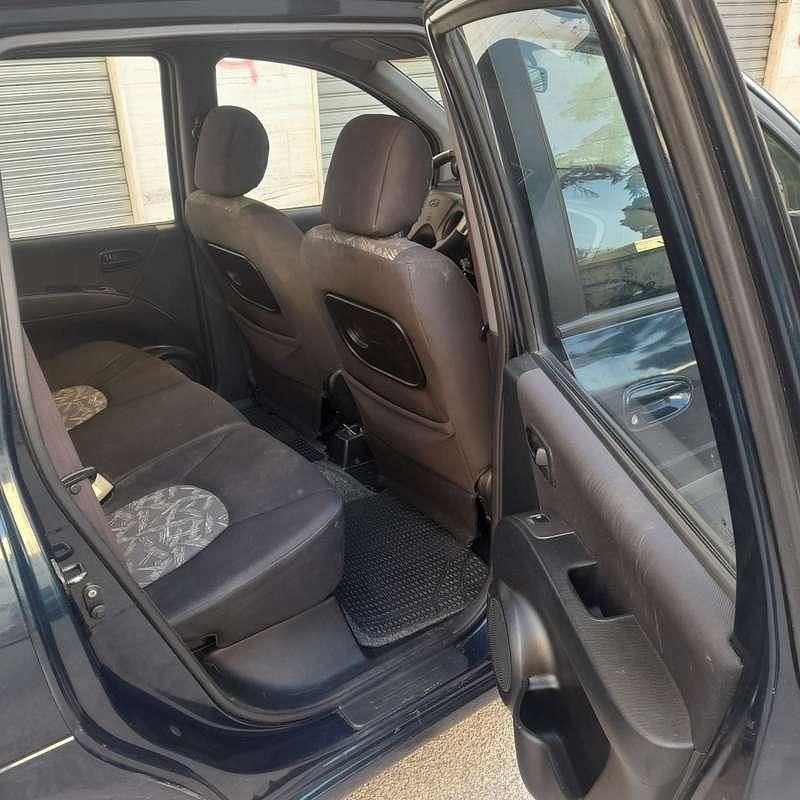 Usata Hyundai Matrix Comfort 82 CV (60 kW) 2002 Monovolume