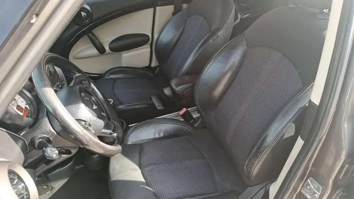 Usata Mini Cooper D Countryman 111 CV (81 kW) 2011 SUV