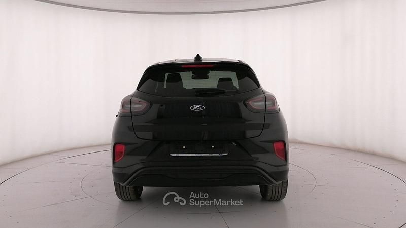 Nuova Ford Puma ST-Line X 125 CV (91 kW) 2026 Argento SUV
