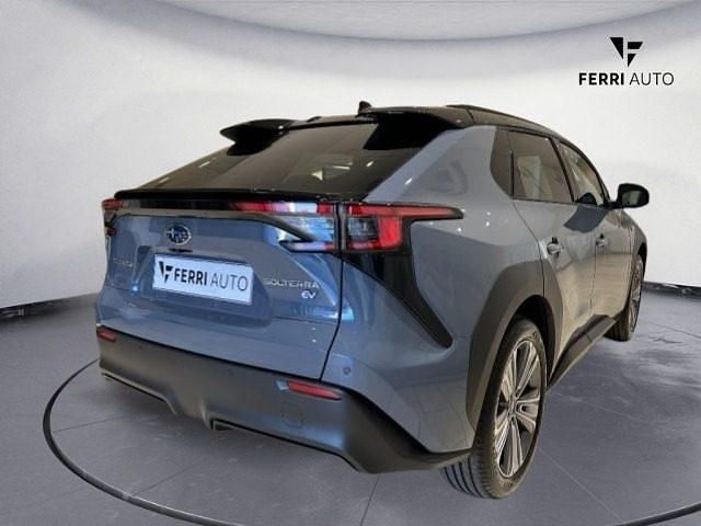 Nuova Subaru Solterra 160 kW (218 CV) 2025 Blu SUV