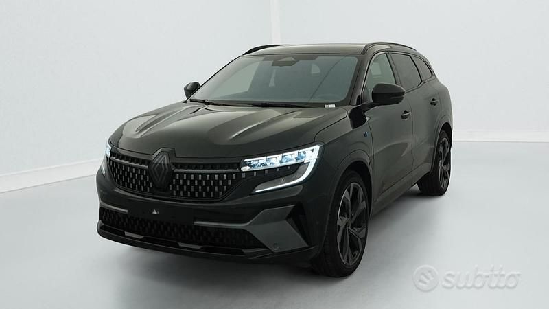 Nero Usata 2025 Renault Espace Esprit Alpine SUV | 35.800 € (Cara) - Immagine 1/4