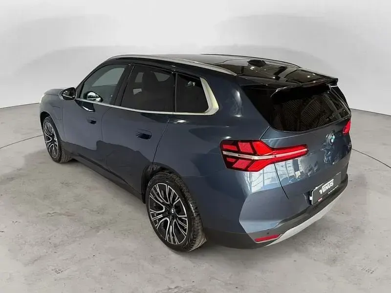 Nuova BMW X3 Comfort Edition 299 CV (219 kW) 2025 Blu SUV