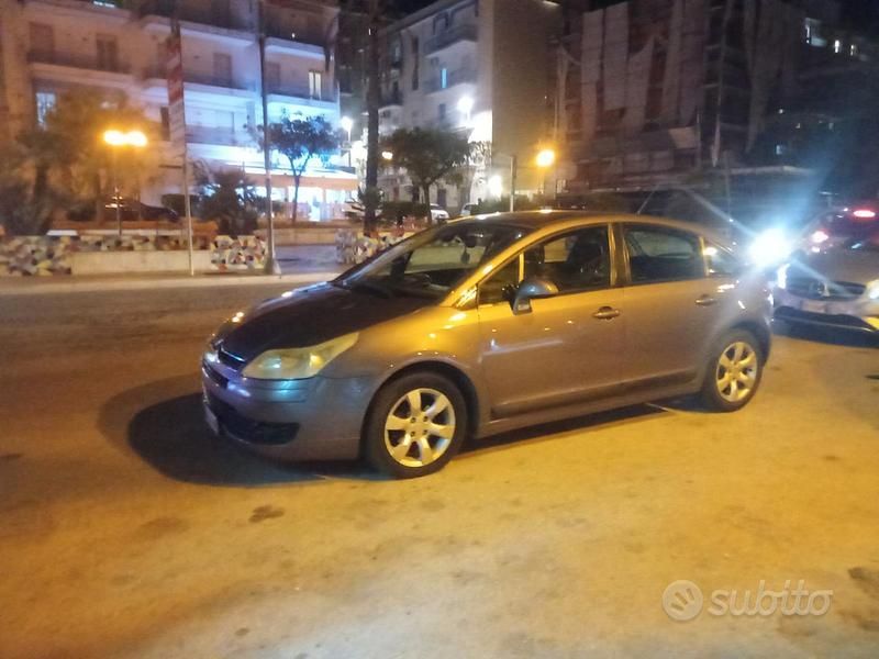 Usata Citroën C4 2007 Berlina
