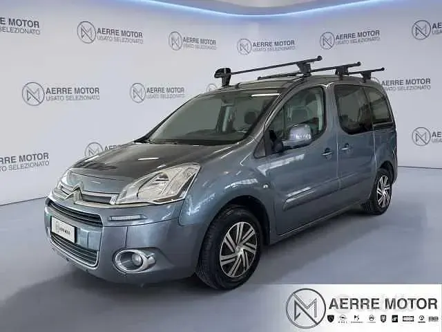 Usata Citroën Berlingo Seduction 92 CV (67 kW) 2013 Grigio Monovolume