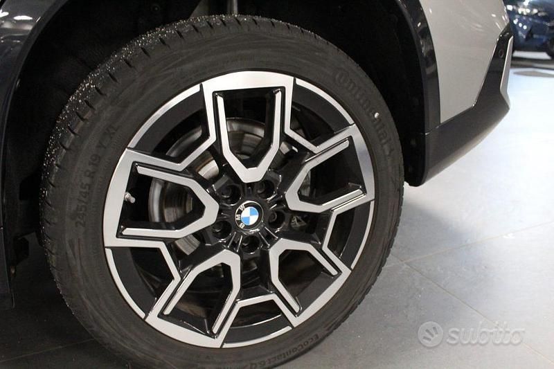 Usata BMW X1 xLine 150 CV (110 kW) 2023 Grigio SUV