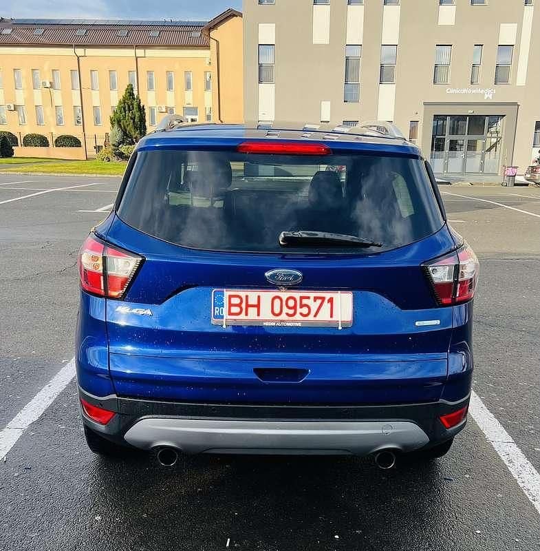 Usata Ford Kuga Titanium 182 CV (133 kW) 2018 SUV