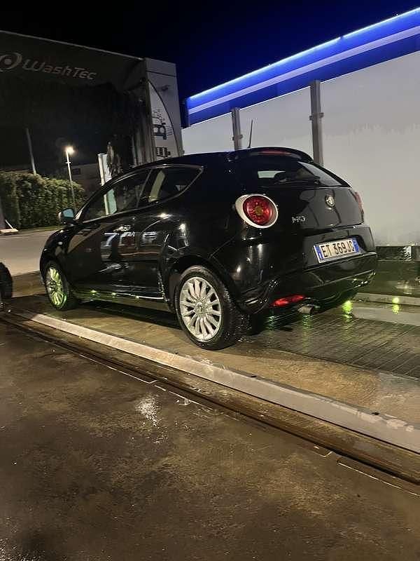 Usata Alfa Romeo MiTo Distinctive 84 CV (61 kW) 2013 Utilitaria