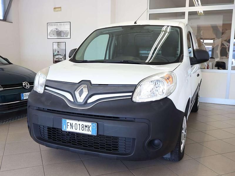 Bianco Usata 2018 Renault Kangoo Monovolume | 8800 € (Ottimo prezzo) - Immagine 1/4
