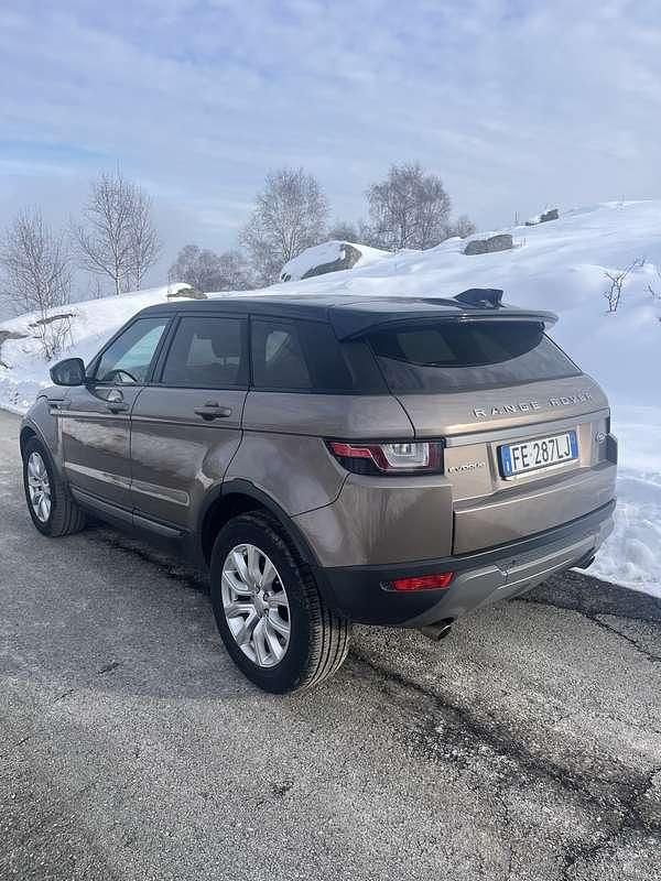 Usata Land Rover Range Rover evoque 150 CV (110 kW) 2016 SUV