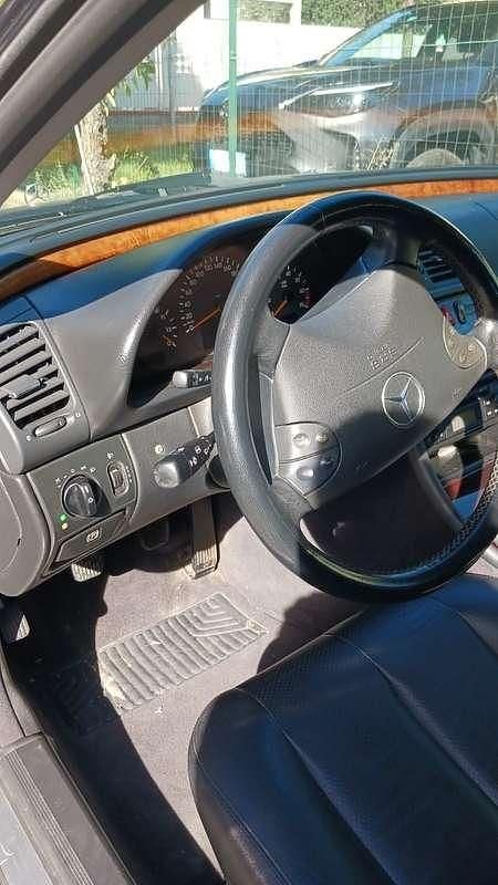 Brugt Mercedes CLK200 Elegance 163 HK (119 kW) 2002 Cabriolet