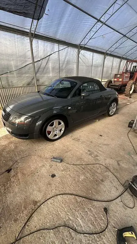 Usata Audi TT Roadster 179 CV (131 kW) 2000 Cabrio
