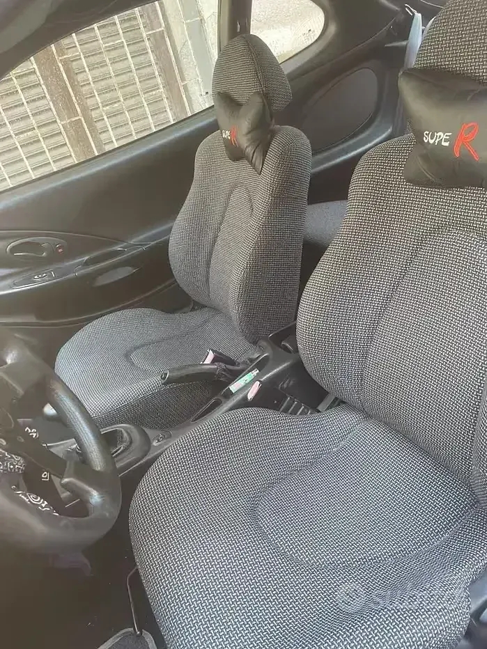 Usata Hyundai Coupé 116 CV (85 kW) 1999 Grigio Coupé