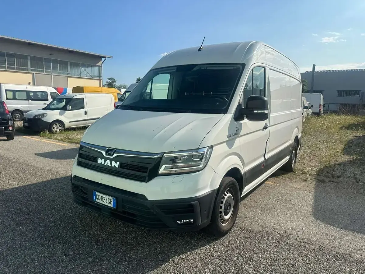 Usata VW e-Crafter 100 kW (136 CV) 2021 Other Furgone