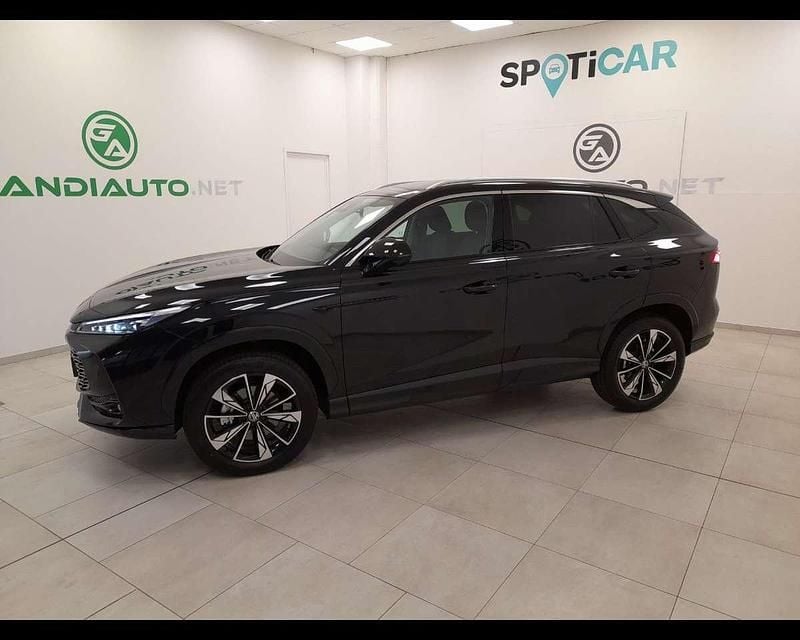 Nuova MG HS Comfort 170 CV (125 kW) 2025 Nero SUV