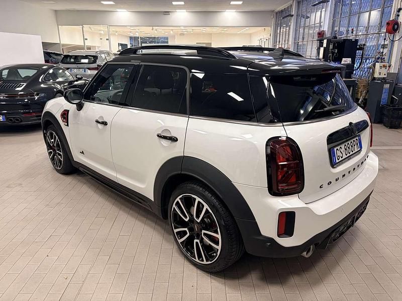 Usata Mini John Cooper Works Countryman 306 CV (225 kW) 2023 Bianco SUV