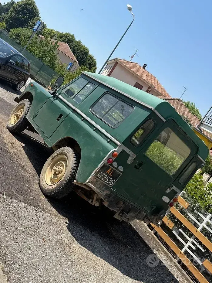 Usata Land Rover 88 1983