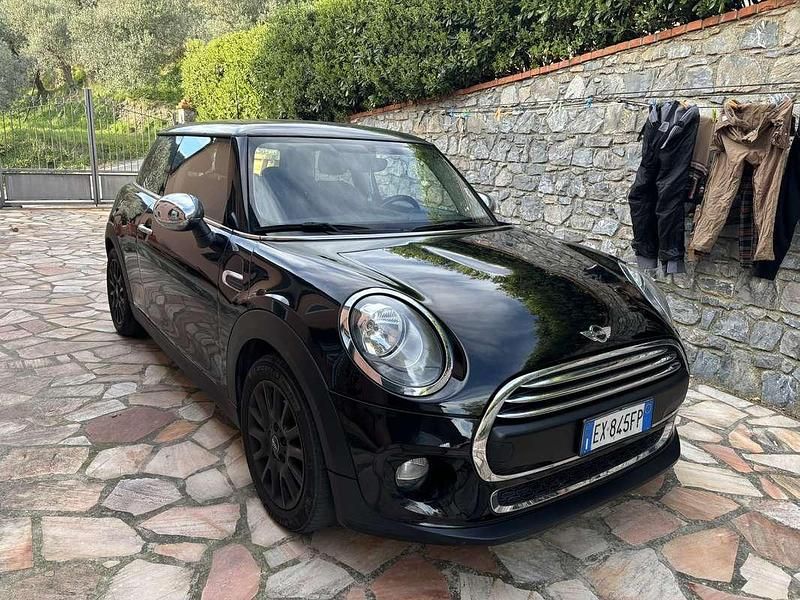 Usata Mini One D 95 CV (69 kW) 2014 Utilitaria