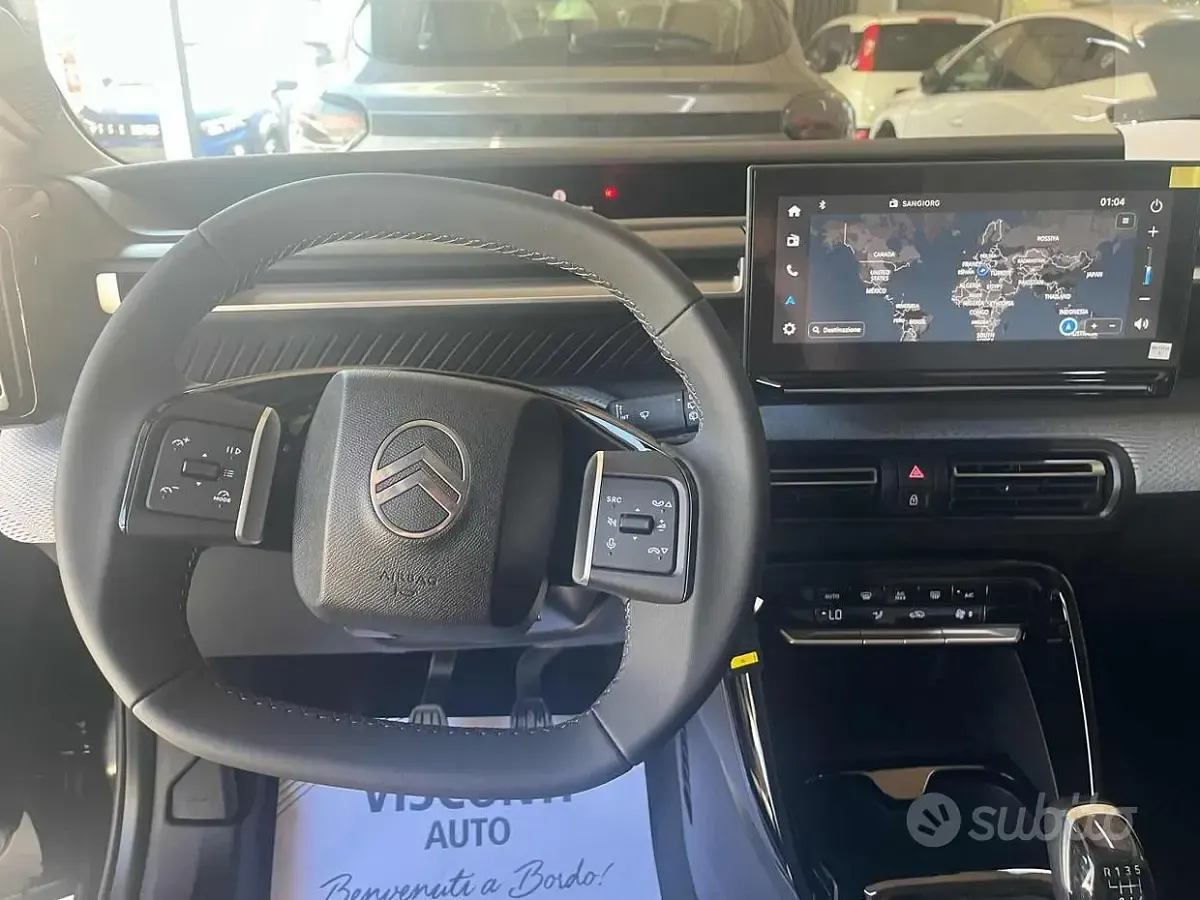 Nuova Citroën C3 PureTech 101 CV (74 kW) 2026 SUV