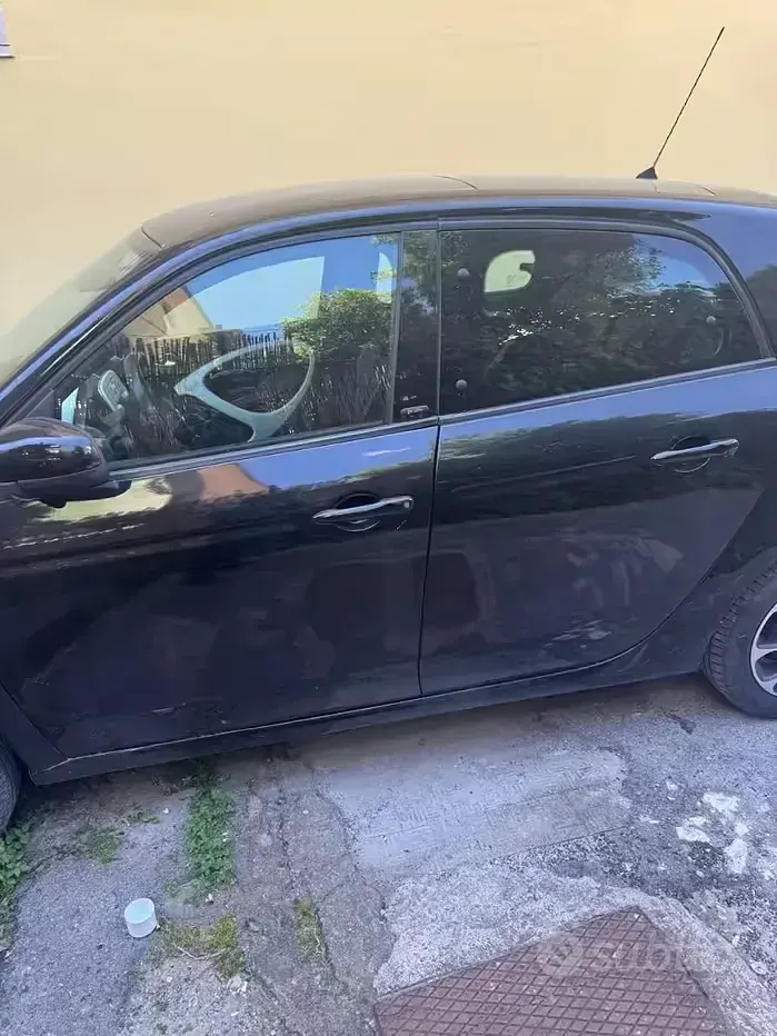 Usata Smart ForFour 71 CV (52 kW) 2015 Nero Utilitaria