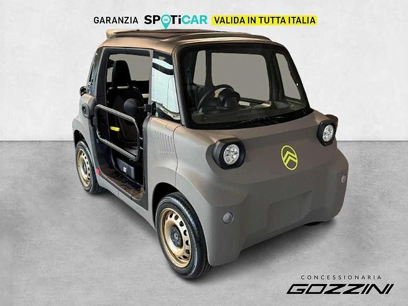 Nuova Citroën AMI 2026 Beige Berlina