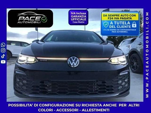 Nero metallizzato Usata 2023 VW Golf VIII GTI | 29.700 € (Super prezzo) - Immagine 1/4