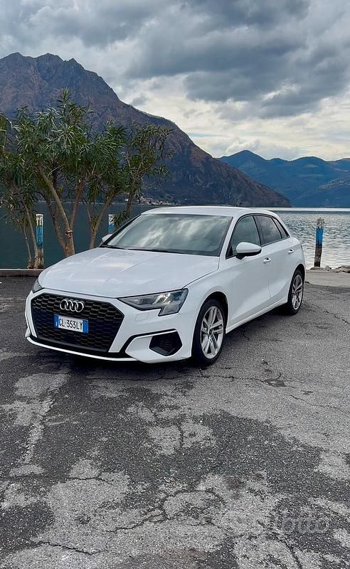 Usata Audi A3 Ambiente 116 CV (85 kW) 2022 Berlina