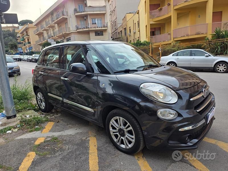 Usata Fiat 500L 120 CV (88 kW) 2018 Monovolume