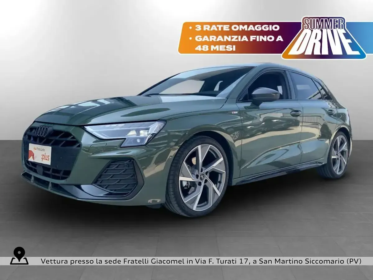 Usata Audi A3 S-Line 150 CV (110 kW) 2025 Berlina