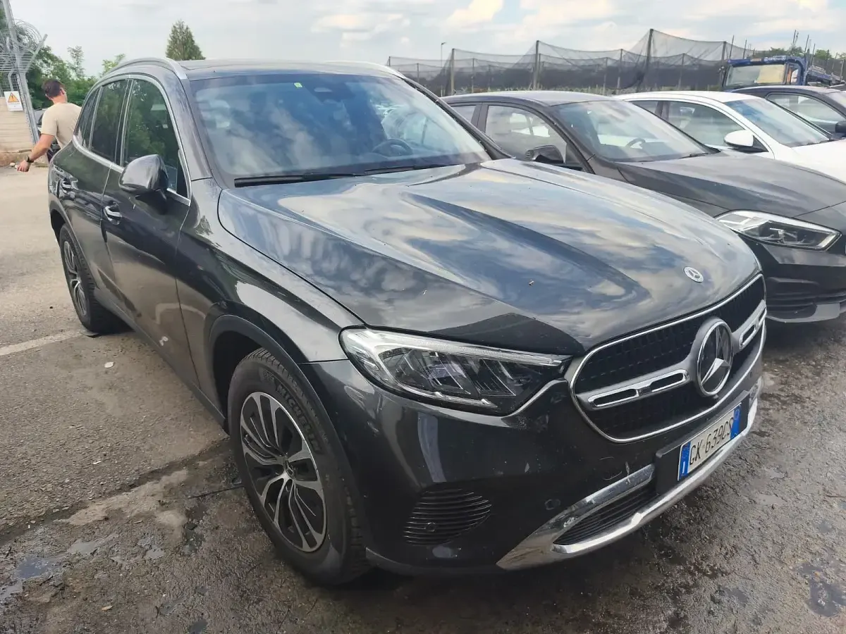 Usata Mercedes GLC200 Advanced Plus 204 CV (150 kW) 2022 SUV