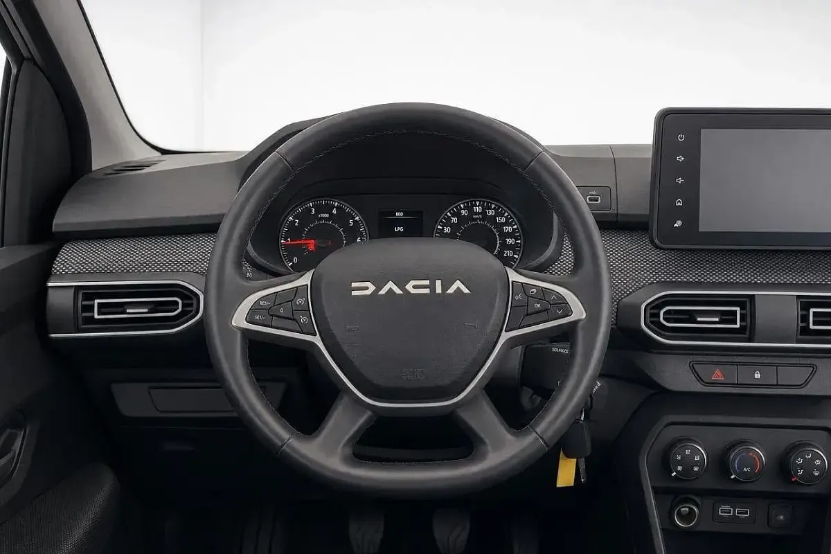 Usata Dacia Sandero Expression 2023 Bianco