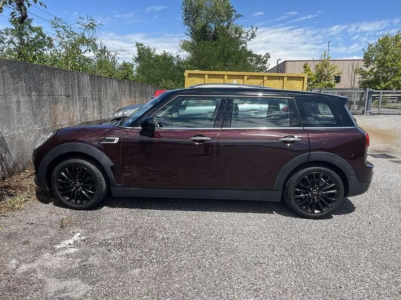 Usata 2018 Mini Cooper D Clubman Station wagon | 18.800 € (Buon prezzo) - Immagine 1/4