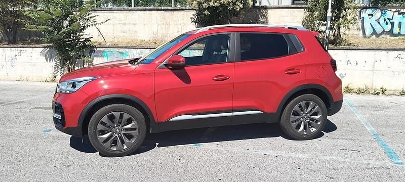 Usata DR DR 4.0 116 CV (85 kW) 2023 Rosso SUV