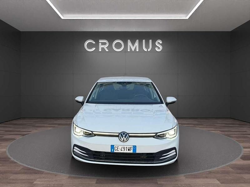 Usata VW Golf VIII Style 150 CV (110 kW) 2021 Other Berlina