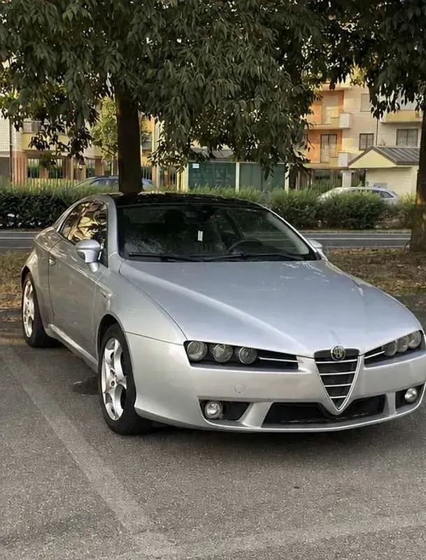 Usata Alfa Romeo Brera 185 CV (136 kW) 2006 Coupé
