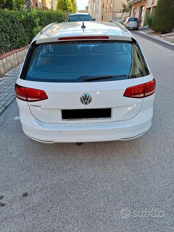 Usata VW Passat 2019 Station wagon
