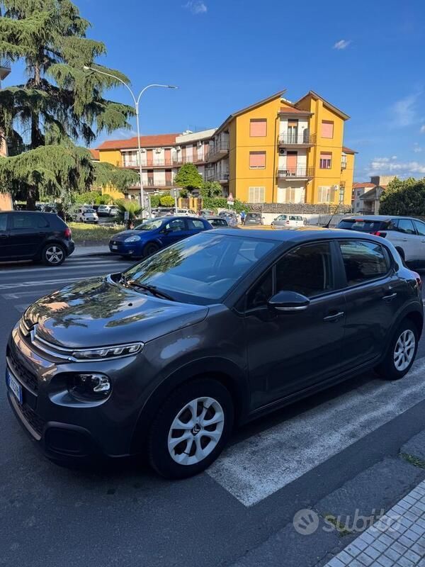 Usata Citroën C3 2019 Utilitaria