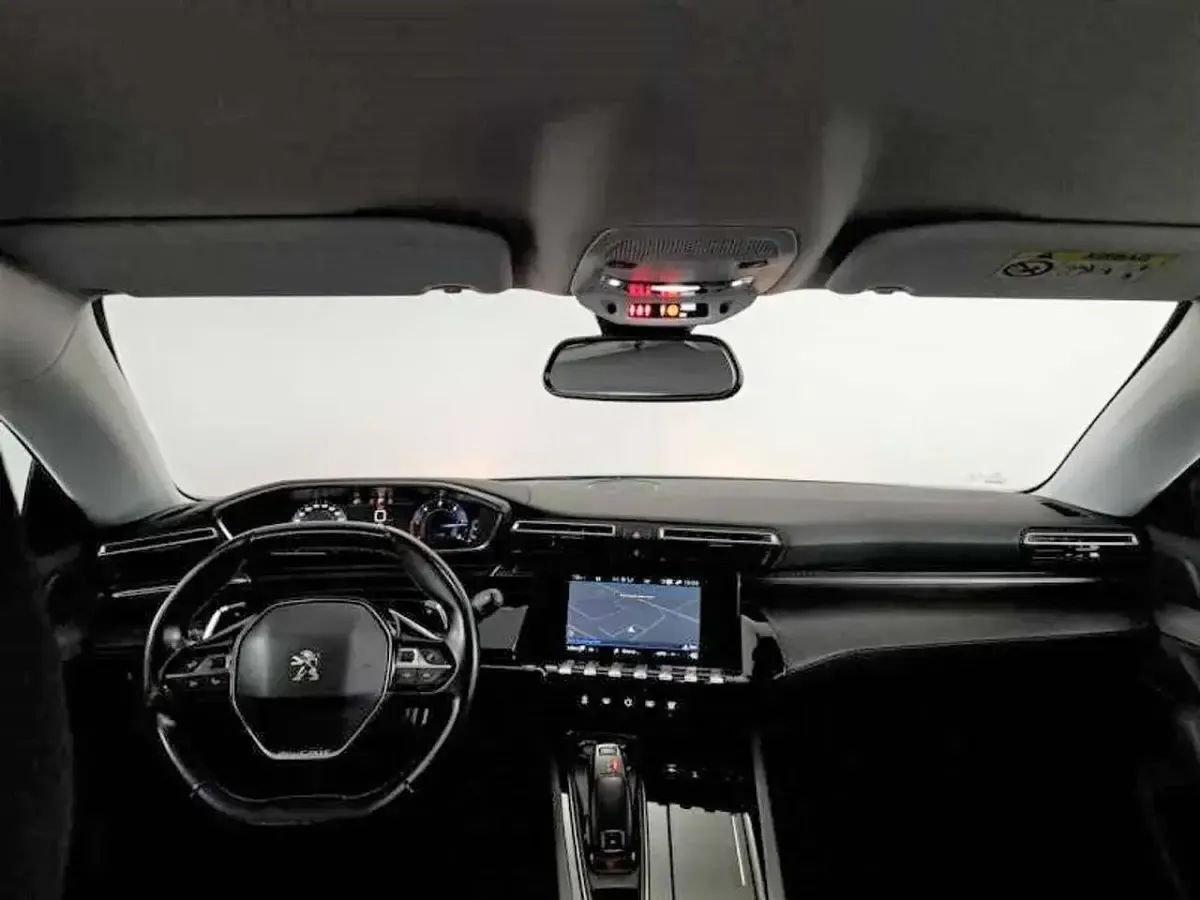 Usata Peugeot 508 SW Business-Line 131 CV (96 kW) 2020 Grigio Station wagon