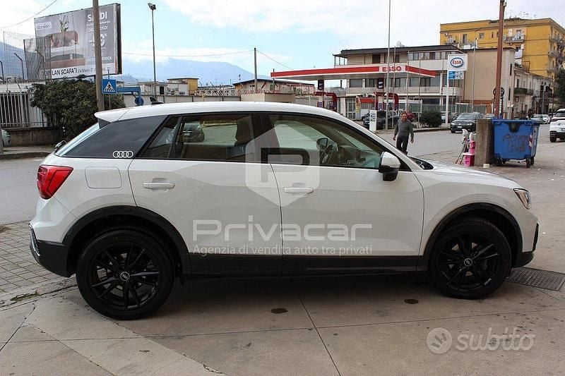 Usata Audi Q2 Admired 2021 Bianco SUV
