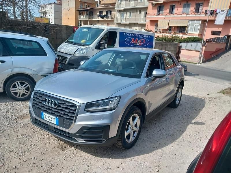 Usata Audi Q2 Business 116 CV (85 kW) 2020 Grigio SUV