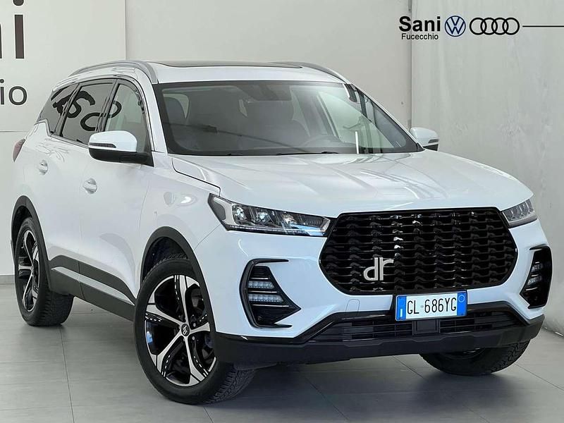 Bianco Usata 2023 DR DR 6.0 SUV | 17.500 € (Ottimo prezzo) - Immagine 1/4