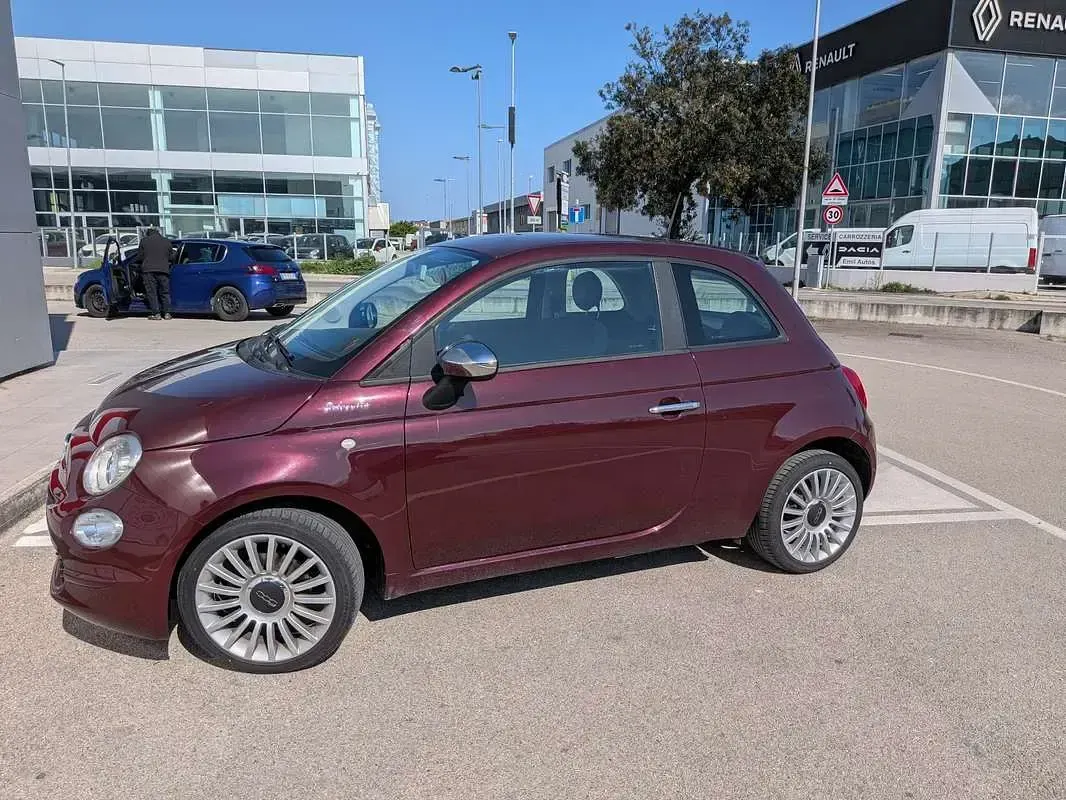 Usata Fiat 500 Dolcevita 69 CV (50 kW) 2019 Utilitaria