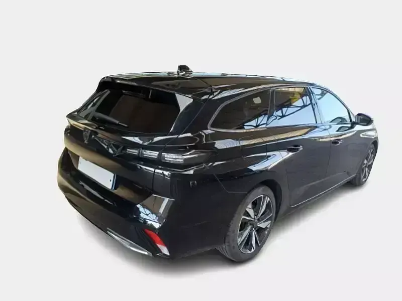Usata Peugeot 308 Allure 130 CV (95 kW) 2022 Station wagon
