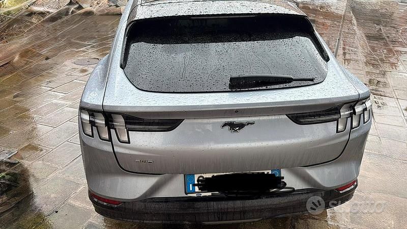 Usata Ford Mustang Mach-E Standard Range 197 kW (269 CV) 2022 SUV