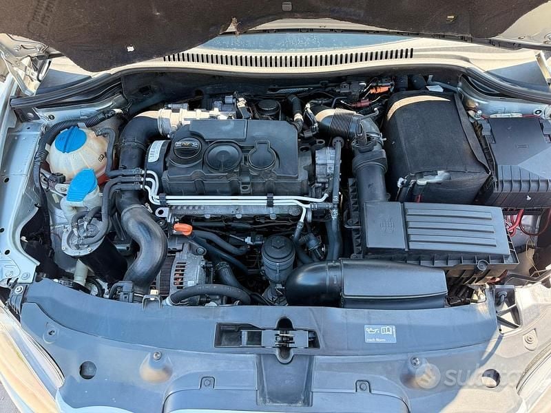 Grigio Usata 2008 Seat Leon Berlina | 3500 € (Buon prezzo) - Immagine 1/4