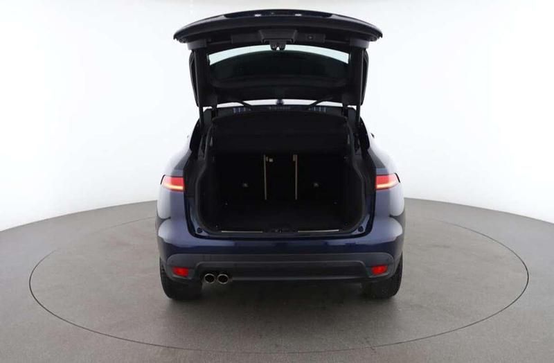 Usata Jaguar F-Pace Prestige 179 CV (131 kW) 2018 SUV